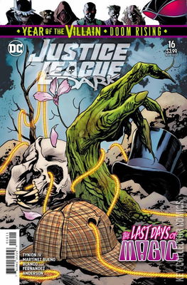 Justice League Dark