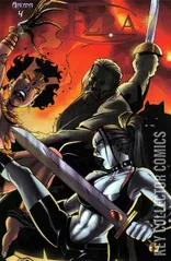 Cover for Ezra #4