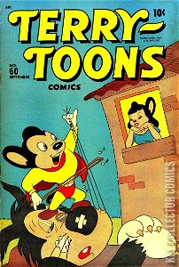 Terry-Toons Comics #60