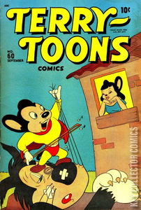 Terry-Toons Comics