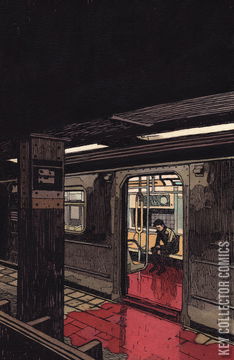 Variant Cover for Underheist #5