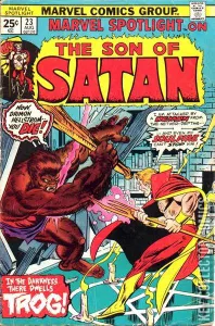 Marvel Spotlight #23