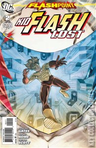 Flashpoint: Kid Flash Lost #2