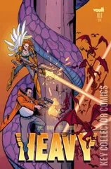 Cover for Heavy #8