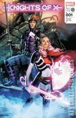Cover for Knights of X #1