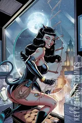 Variant Cover for Bettie Page: Unbound #5