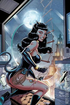 Variant Cover for Bettie Page: Unbound #5