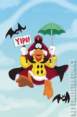 Variant Cover for Negaduck #2