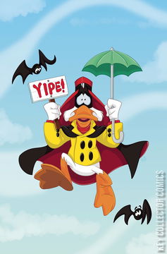 Variant Cover for Negaduck #2