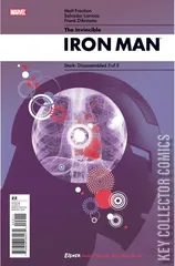 Cover for Invincible Iron Man #22