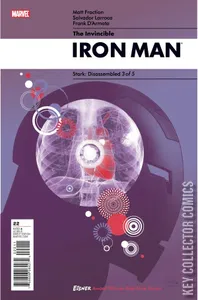 Invincible Iron Man #22