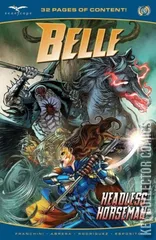 Variant Cover for Belle: Headless Horseman #1
