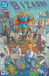 Bizarro: Year None #2