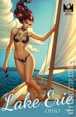 Variant Cover for Grimm Fairy Tales #4