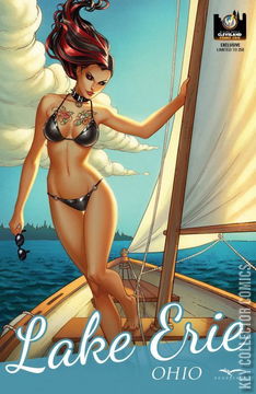 Variant Cover for Grimm Fairy Tales #4