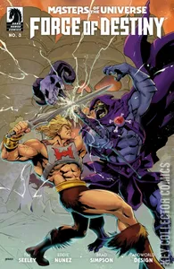 Masters of the Universe: Forge of Destiny #3
