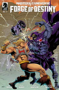 Masters of the Universe: Forge of Destiny #3 