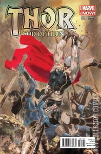 Thor: God of Thunder #21