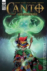 Canto: Tales of the Unnamed World #2