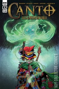 Canto: Tales of the Unnamed World #2