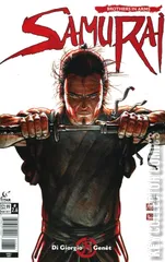 Cover for Samurai: Brothers In Arms #6