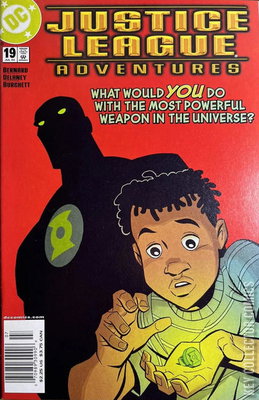 Justice League Adventures