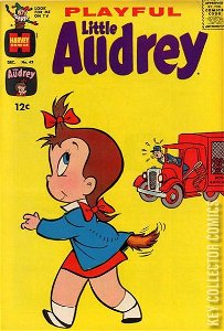 Playful Little Audrey #43