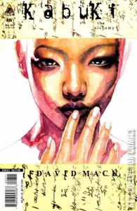 Kabuki: The Alchemy #8