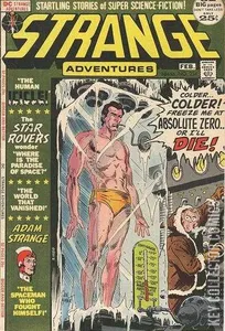Strange Adventures #234