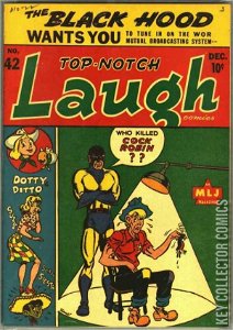 Top-Notch Comics #42