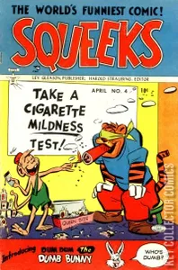 Squeeks #4