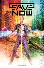 Cover for Save Now #4