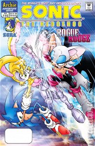 Sonic the Hedgehog #116