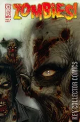 Cover for Zombies: Feast #3