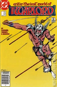 Warlord, The #121