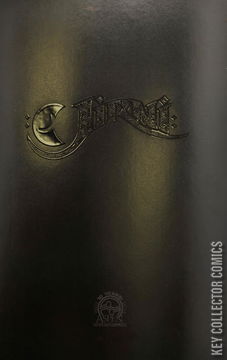 Variant Cover for Jirni #1