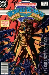 Variant Cover for Wonder Woman #12