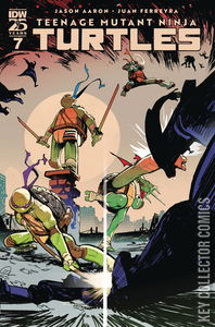 Teenage Mutant Ninja Turtles #7