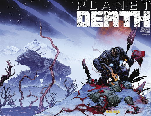 Planet Death