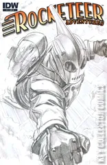 Variant Cover for Rocketeer Adventures #1