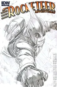 Rocketeer Adventures #1