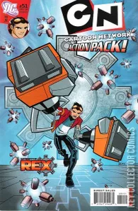 Cartoon Network: Action Pack #51