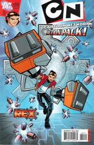 Cartoon Network: Action Pack #51