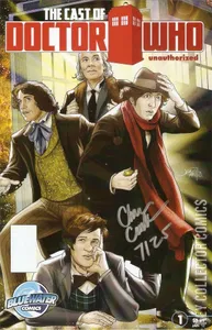 The Cast of Doctor Who #1