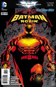 Batman and Robin #11