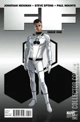 Variant Cover for FF #1