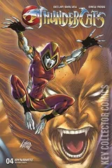 Variant Cover for Thundercats #4
