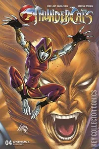 Thundercats #4
