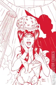 Elvira in Horrorland #1