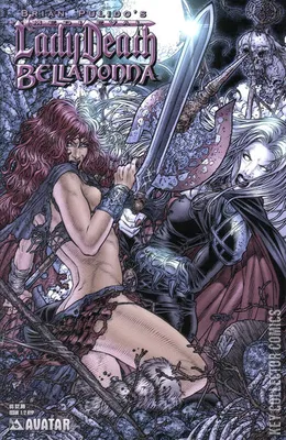 Medieval Lady Death: Belladonna